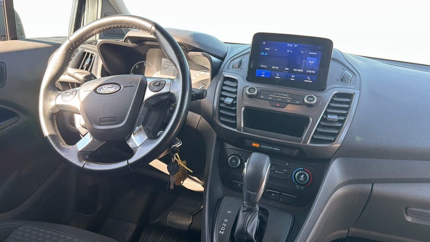 Bild 4 av Ford Transit Connect 230 LWB