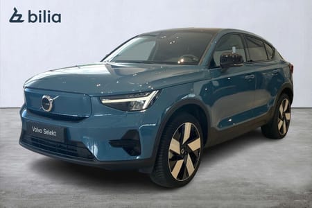 Volvo C40 Recharge Core Mörkt tonade rutor 5 st