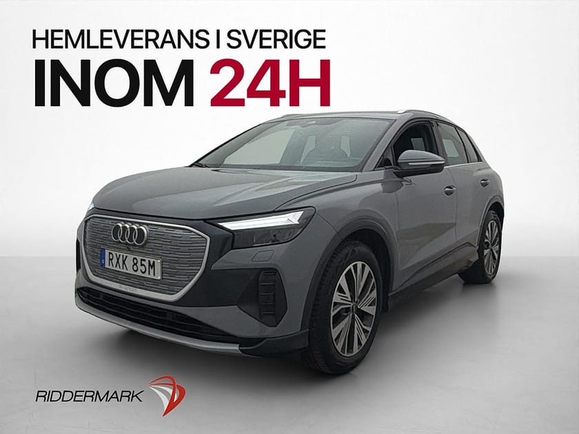 Bild 4 av Audi Q4 40 e-tron
