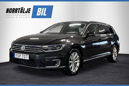 Volkswagen Passat Variant GTE