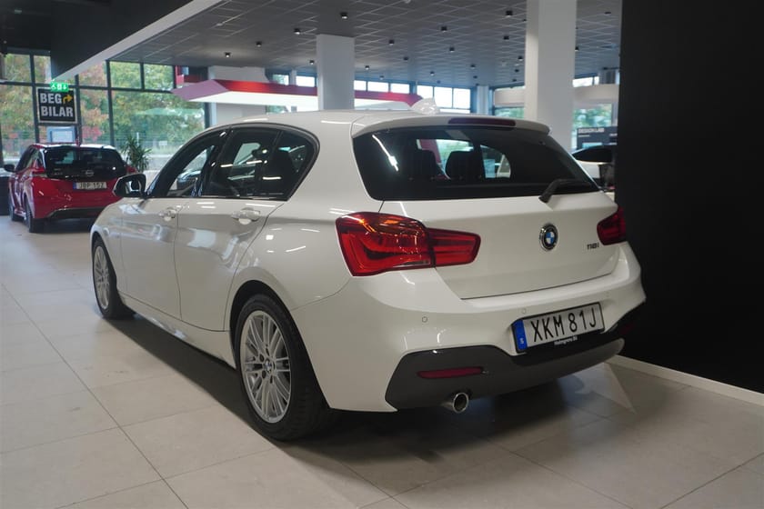 Bild 4 av BMW 118i