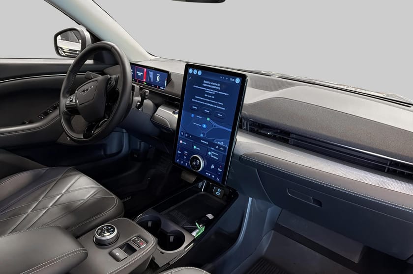 Bild 5 av Ford Mustang Mach-E Standard Range