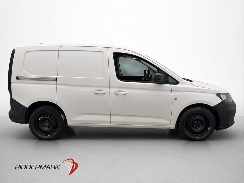 Bild 2 av Volkswagen Caddy Cargo 2.0TDI Värm PDC Drag CARPLAY MOMS