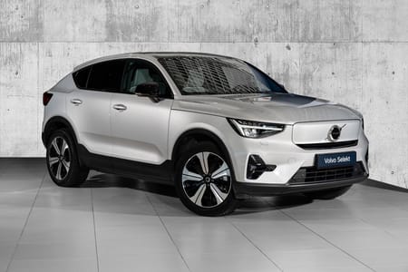 Volvo C40 Recharge Plus