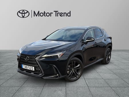 Lexus NX 450h+