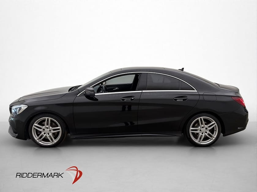 Bild 4 av Mercedes-Benz CLA 220 d 4MATIC 220d 4M AMG Sport Panorama Kamera CarPlay