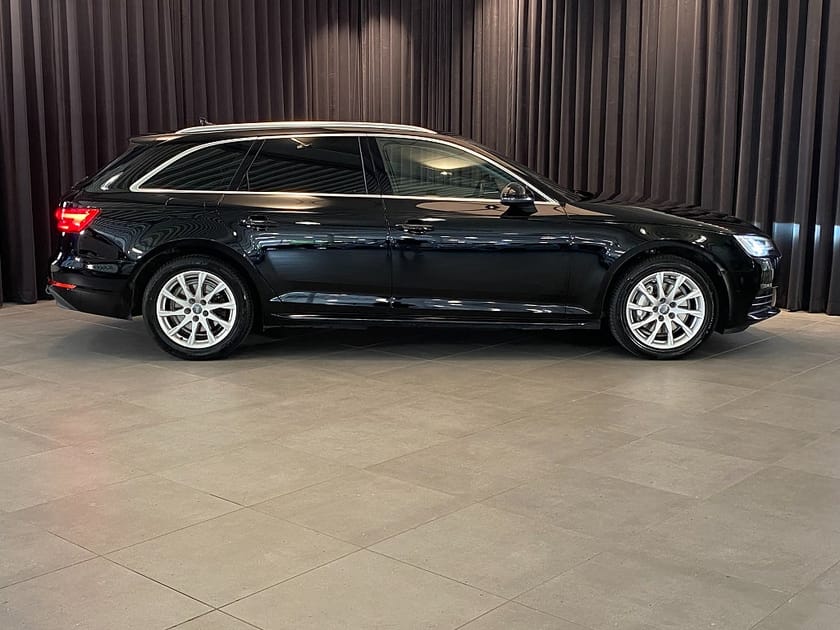 Bild 5 av Audi A4 Avant 2.0 TDI QUATTRO AUT / DRAG