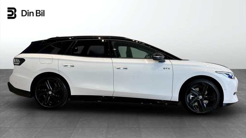 Bild 2 av Volkswagen ID.7 GTX Tourer