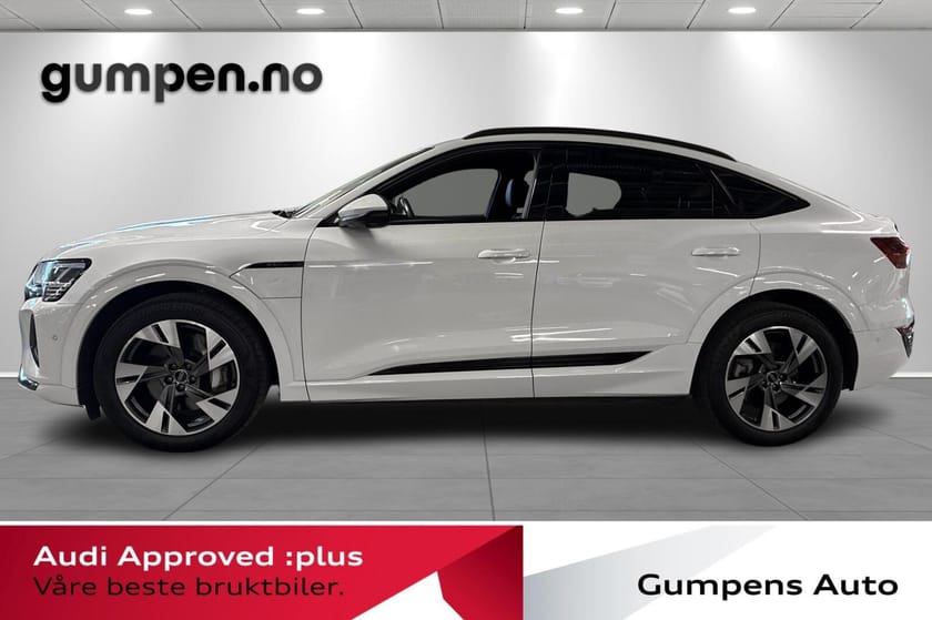 Bilde 2 av Audi Q8 Sportback 50 e-tron quattro sb advanced plus