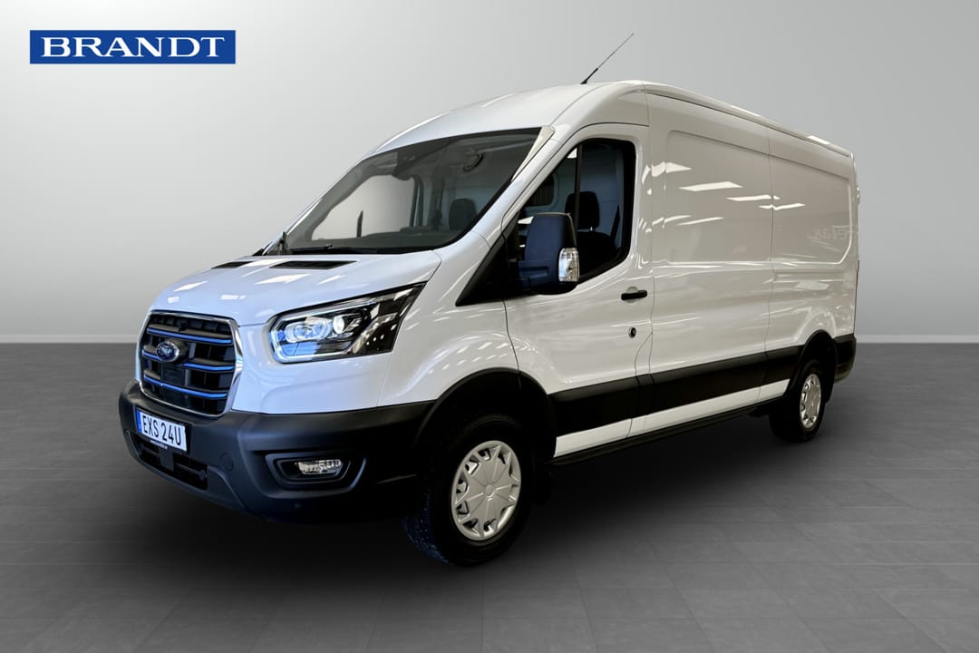 Ford Transit 184 л.с.