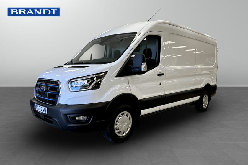 Bild 1 av Ford E-Transit 350 Skåp Trend L3 BEV 184hk / 135kWh 1AT RWD