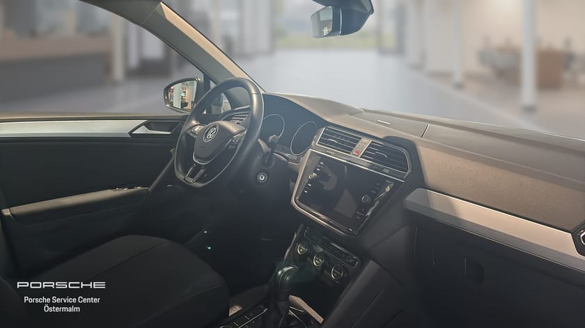 Bild 4 av Volkswagen Tiguan 2.0 TSI 190 DSG7 4MOTION