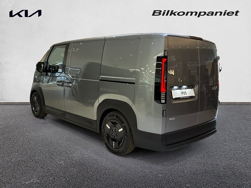 Bild 5 av Kia PV5 71.2 kWh Cargo Long Range Omgående leverans