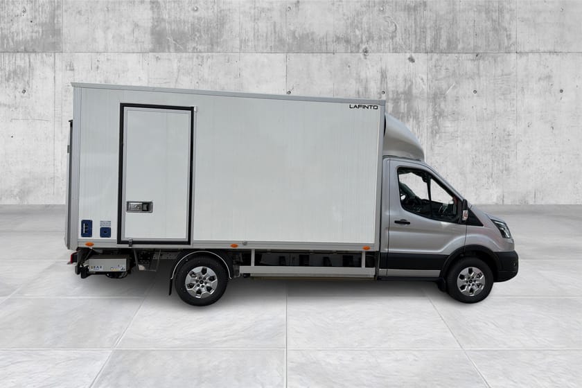Bilde 5 av Ford E-Transit 425 Karosseri Cab 