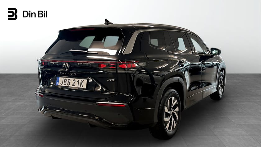 Bild 3 av Volkswagen Tayron