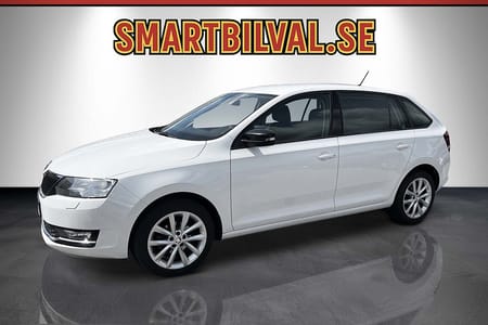 Škoda Rapid Spaceback Skoda 1.4 TDI Euro 6