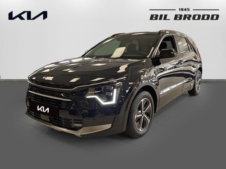 Kia Niro Plug-In-Hybrid