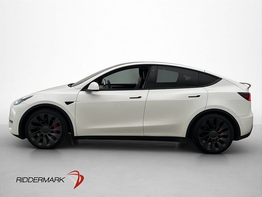 Bild 5 av Tesla Model Y Performance