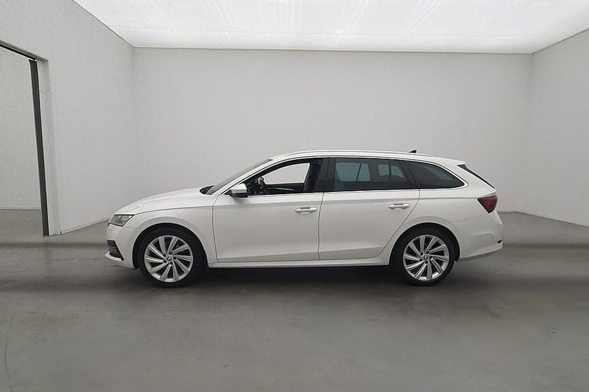 Bild 4 av Škoda Octavia Kombi Skoda 1.5 TSI Style Cockpit Kamera Värmare