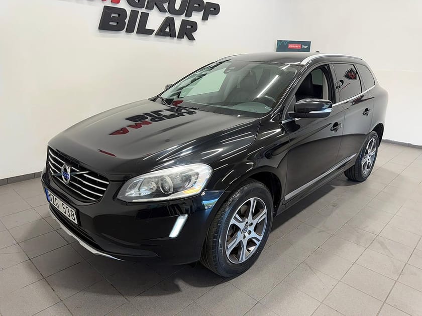 Bild 4 av Volvo XC60 D4 Summum Business Edition Pro Euro 5