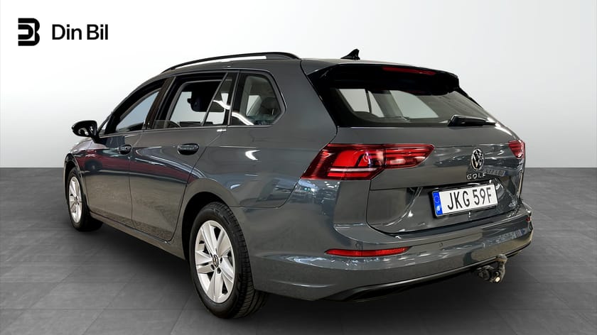 Bild 3 av Volkswagen Golf Sportscombi 1.5 eTSI 150 DSG/Drag/Värmare