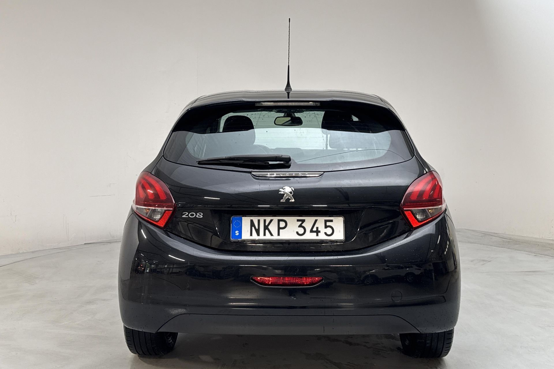 Peugeot 208 1.2 PureTech 82 2018, bild 6/10