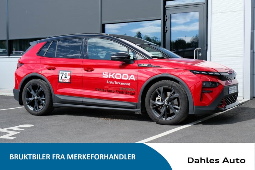 Bilde 4 av Škoda Elroq RS 