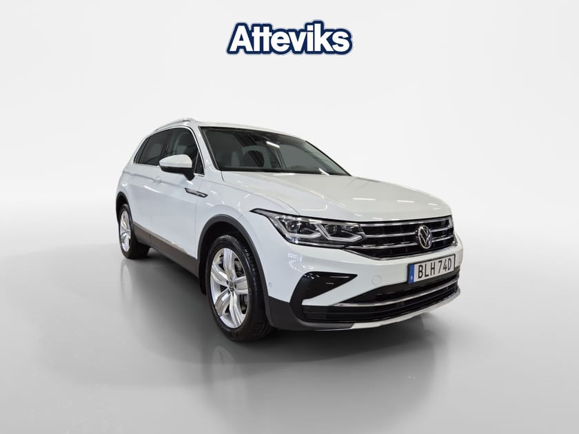 Bild 1 av Volkswagen Tiguan