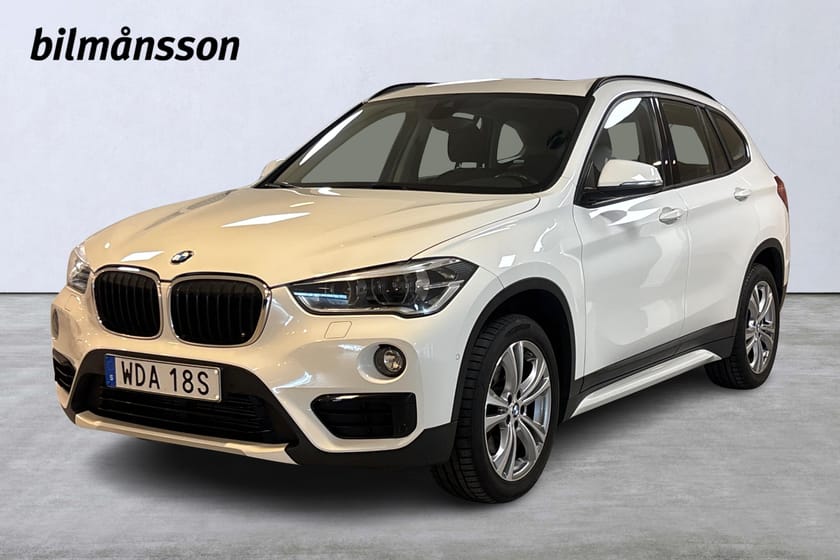 Bild 1 av BMW X1 xDrive20d Sport Line