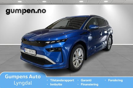 Škoda Enyaq 85x