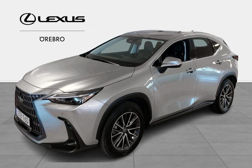 Bild 1 av Lexus NX 450h+ Business Plus inklusive vinterhjul