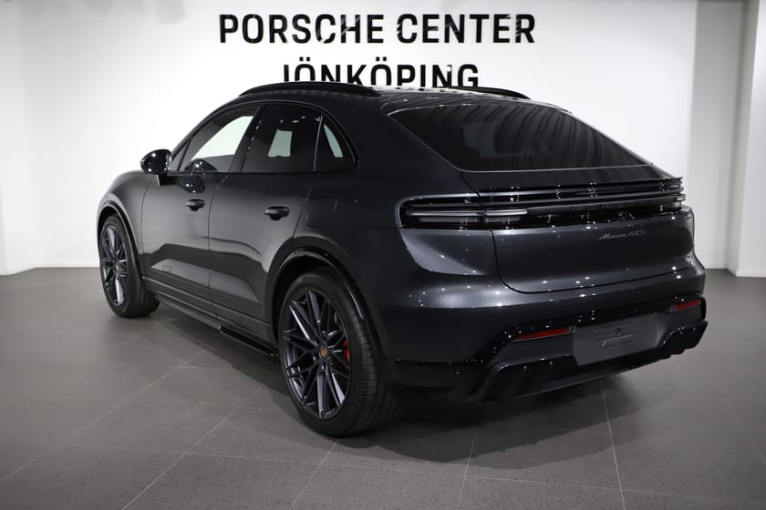 Bild 3 av Porsche Macan GTS 571 hk