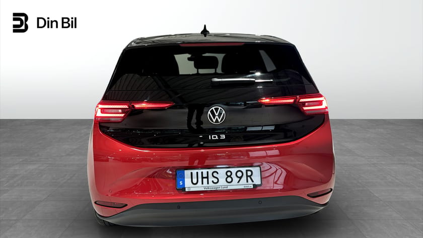 Bild 5 av Volkswagen ID.3 Pro Performance
