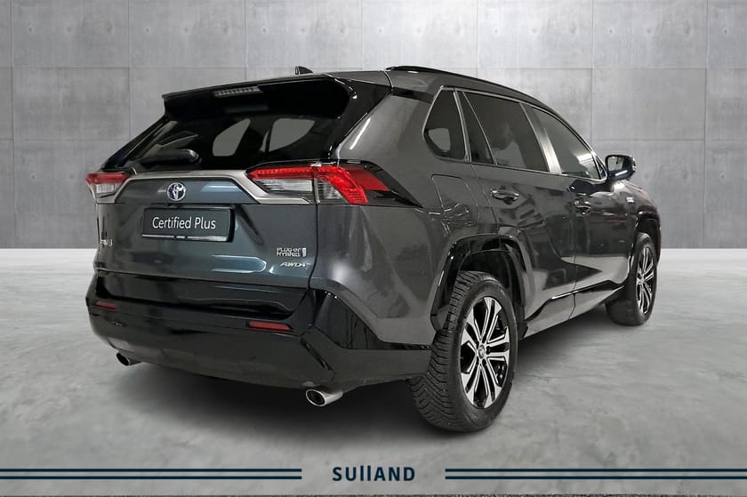 Bilde 5 av Toyota RAV4 Plug-in Hybrid Active Tech AWD-i I 75 km WLTP