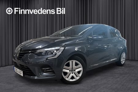 Renault Clio TCe 90 Zen 5-d