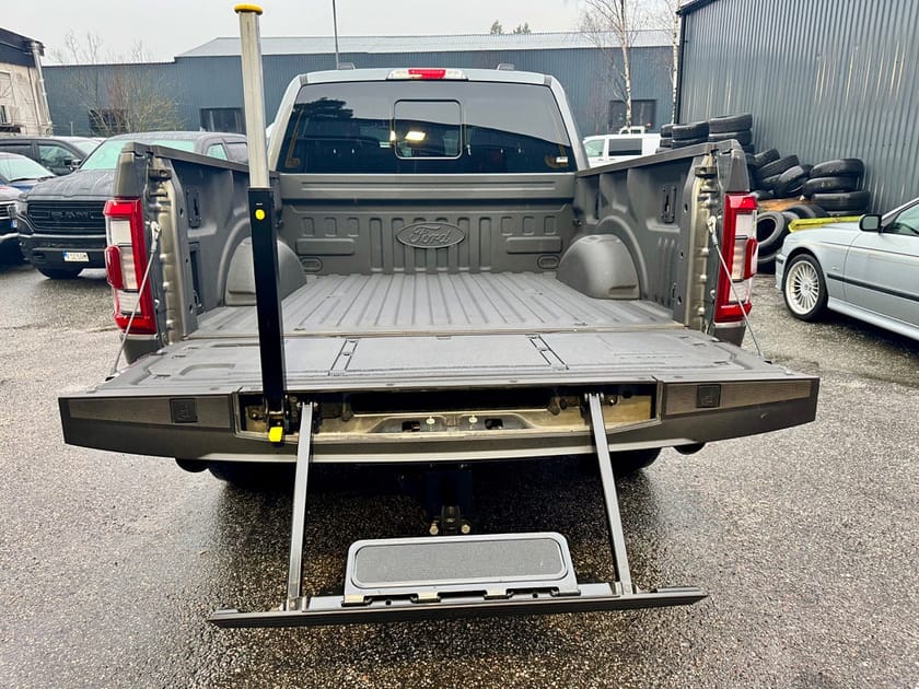 Bild 4 av Ford F-150 SuperCrew