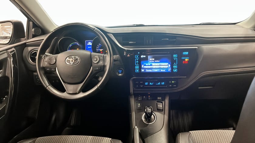 Bild 4 av Toyota Auris Touring Sports Hybrid e-CVT