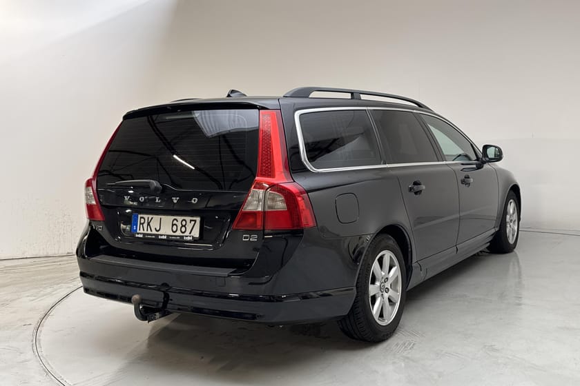Bild 3 av Volvo V70