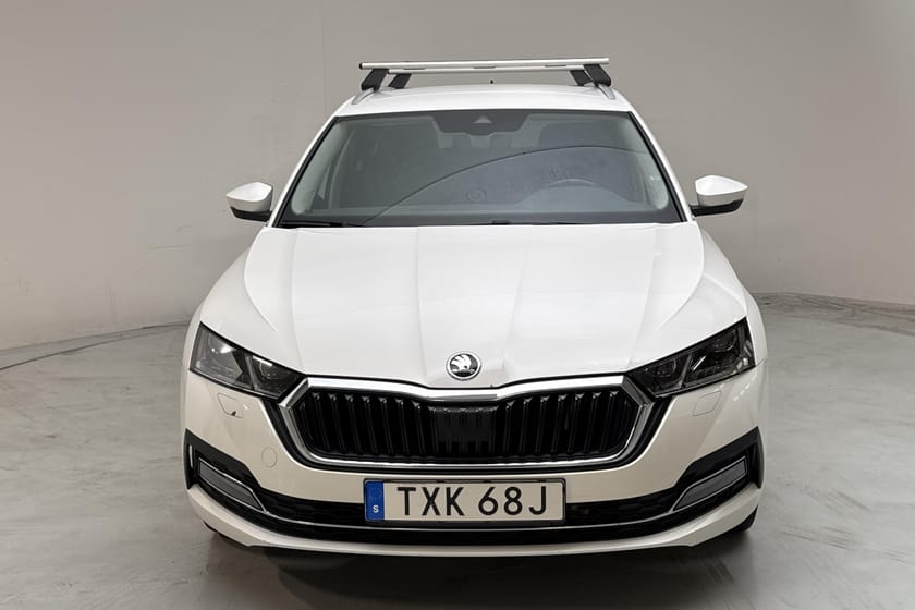 Bild 5 av Škoda Octavia Kombi iV 1.4 PHEV Combi (204hk) Kamera Drag