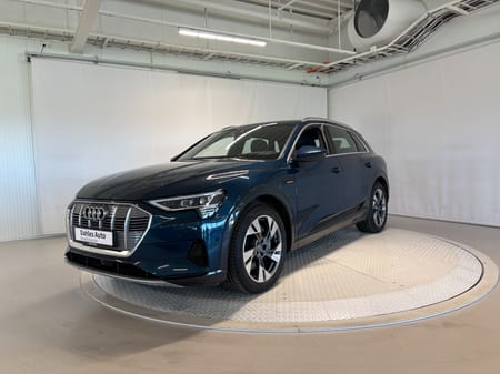 Audi e-tron 55 quattro Exclusive ACC/Krok/360-kam/B&amp;O/S-line sportpk/Navi