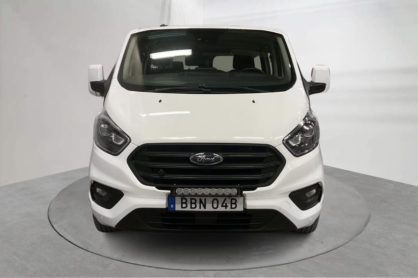 Bild 5 av Ford Transit Custom 320 Kombi