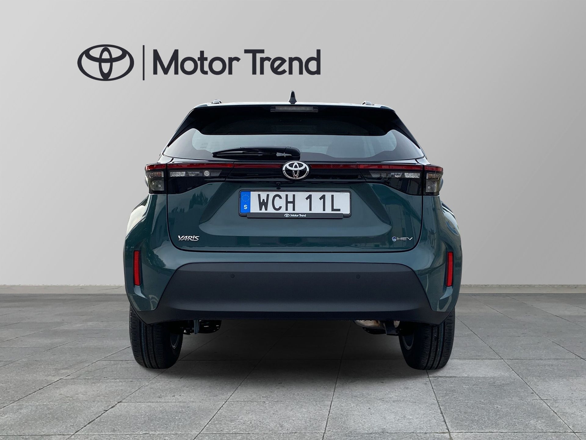 Toyota Yaris Cross 2026, bild 4/24