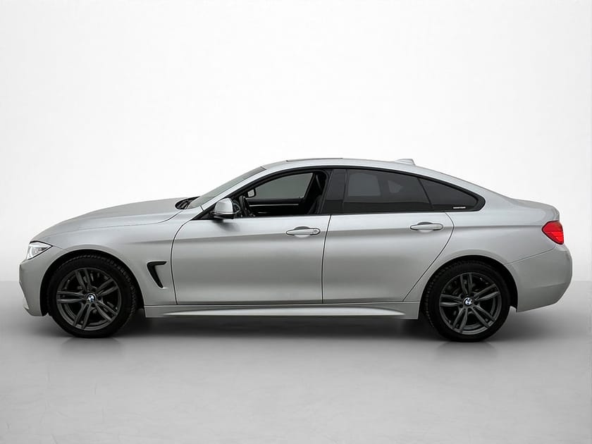 Bild 4 av BMW 428i Gran Coupé 428 245hk M Sport H/K Skinn T-Lucka