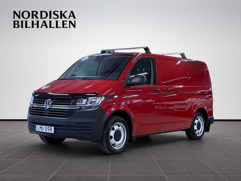 Bild 3 av Volkswagen Transporter