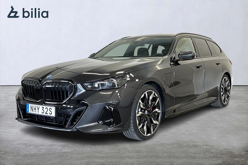 Bild 1 av BMW 530e xDrive Touring