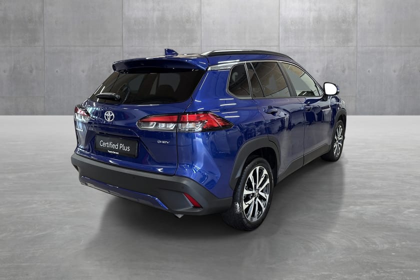 Bilde 5 av Toyota Corolla Cross Hybrid AWD-i 2,0 Executive