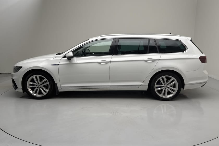 Bild 2 av Volkswagen Passat Sportscombi GTE