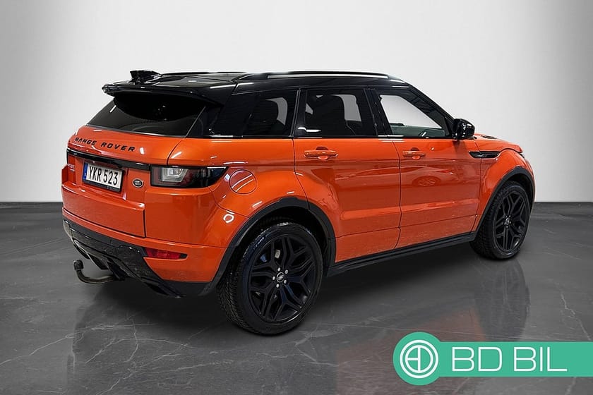 Bild 4 av Land Rover Range Rover Evoque