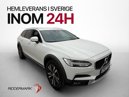 Volvo V90 Cross Country D4 AWD 190hk Advanced-III BLIS Drag