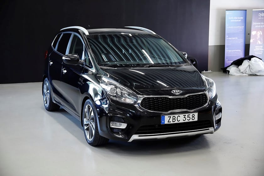Bild 5 av Kia Carens